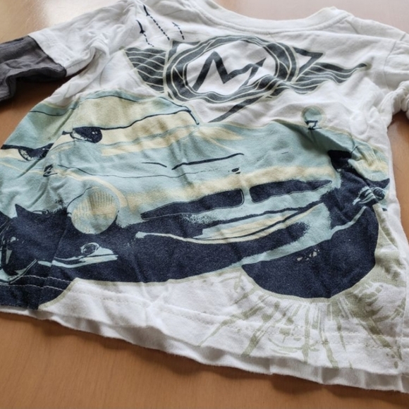 T-Shirt McQueen - Picture 6 of 7